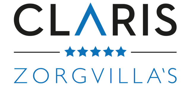 Logo van Claris Zorgvilla Den Loyer