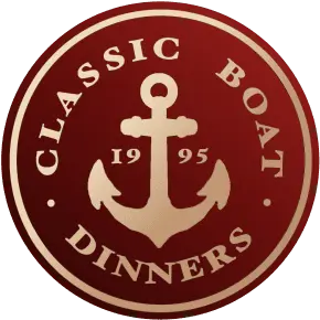 Logo van Classic Boat Dinners
