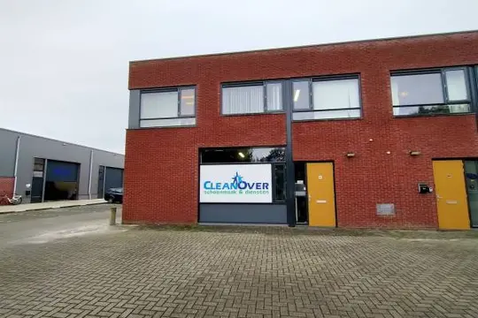Logo van CleanOver