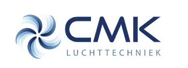 Logo van CMK Luchttechniek