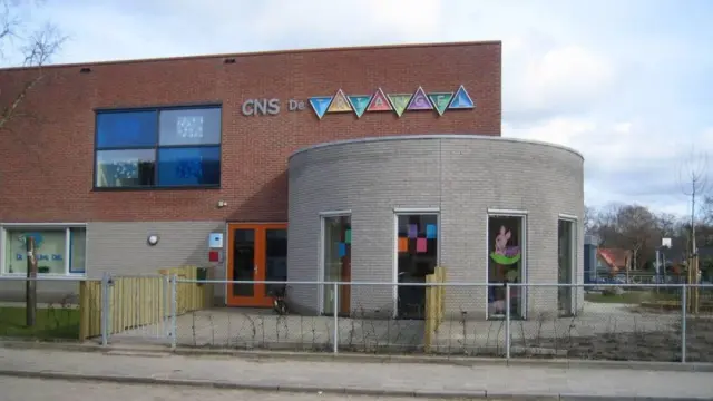 Logo van CNS De Triangel