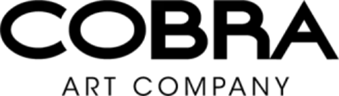Logo van Cobra Art Company