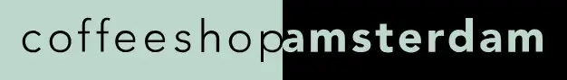 Logo van Coffeeshop Amsterdam