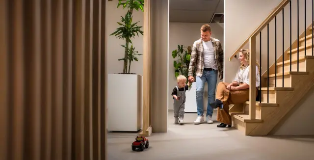 Logo van Comfort Trappen