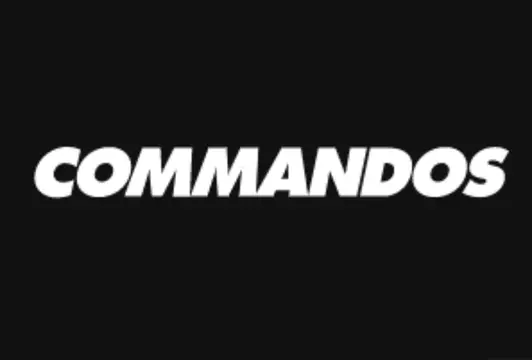 Logo van Commandos