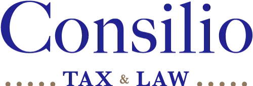 Logo van Consilio Tax & Law