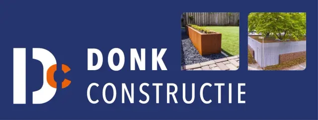 Logo van Constructiebedrijf van der Donk