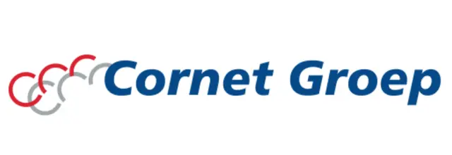 Logo van Cornet Groep