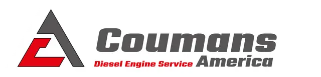 Logo van Coumans America