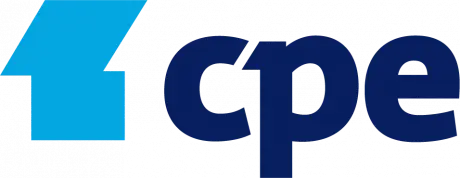 Logo van CPE Leiden