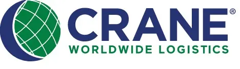 Logo van Crane Worldwide Logistics