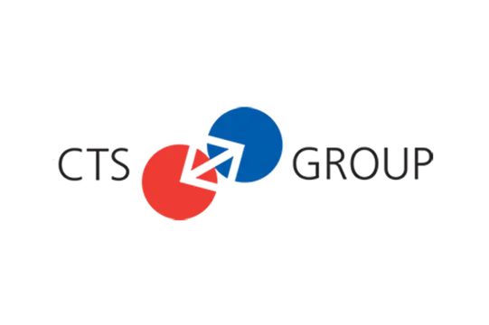 Logo van CTS Group