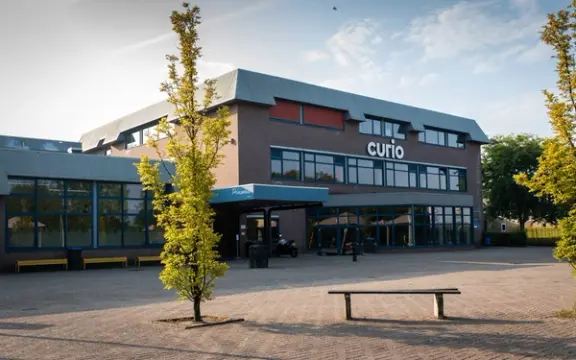 Logo van Curio Prinsentuin Andel
