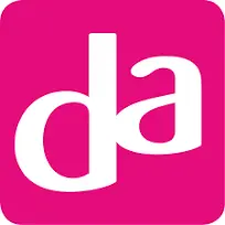 Logo van DA Drogisterij Kruiningen