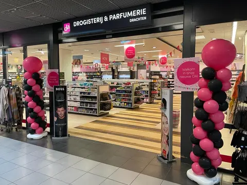 Logo van DA Drogisterij & Parfumerie Fizel Drachten