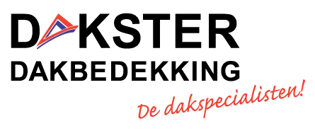 Logo van Dakster Dakbedekking