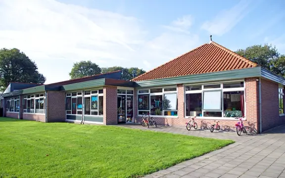 Logo van Daltonbasisschool Fredericus
