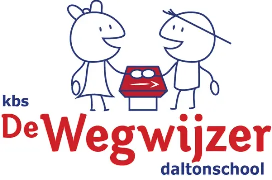 Logo van Daltonschool De Wegwijzer