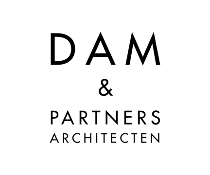 Logo van Dam & Partners Architecten