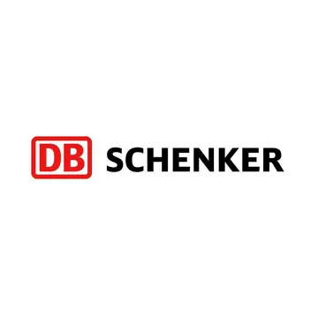 Logo van DB Schenker