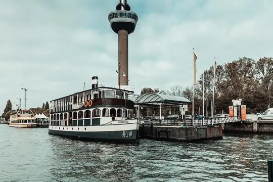 Logo van De Beren Boot Rotterdam