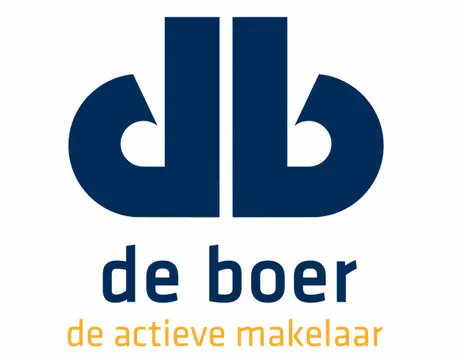 Logo van De Boer Makelaardij