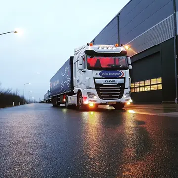 Logo van De Bruin Transport
