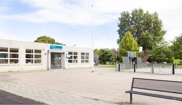 Logo van De Dordtse Til