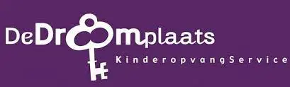Logo van De Droomplaats Kinderopvang