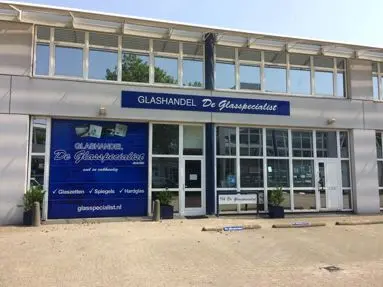 Logo van De Glasspecialist