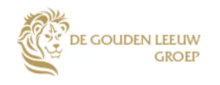 Logo van De Gouden Leeuw