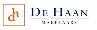 Logo van De Haan Makelaars