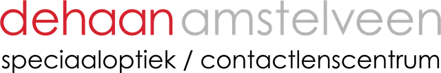 Logo van De Haan Speciaaloptiek