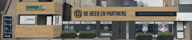 Logo van De Heer & Partners