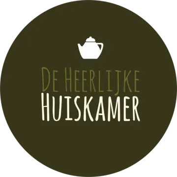 Logo van De Heerlijke Huiskamer