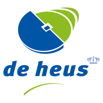 Logo van De Heus