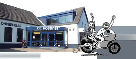 Logo van De Hobbyist