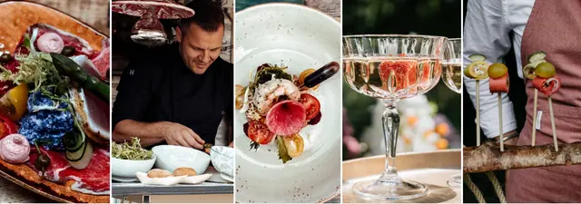 Logo van De Kort Catering