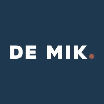 Logo van De Mik Real Estate Partners