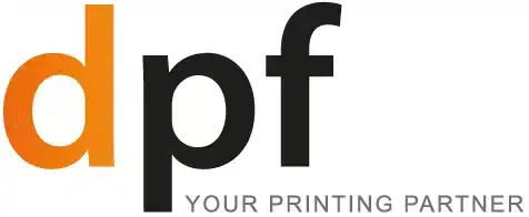 Logo van De Print Fabriek