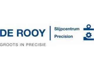 Logo van De Rooy