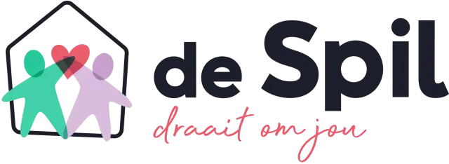 Logo van De Spil Woonvoorziening