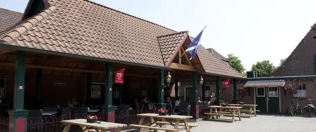 Logo van De Vresselse Hut