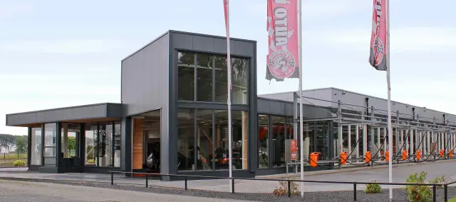 Logo van De Wasdas Veendam