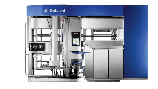 Logo van DeLaval