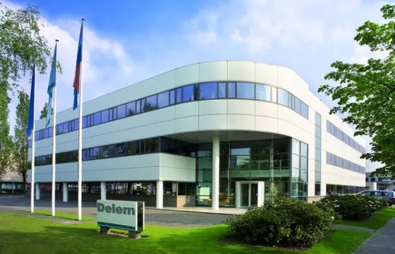 Logo van Delem