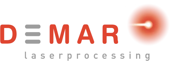 Logo van Demar Laserprocessing