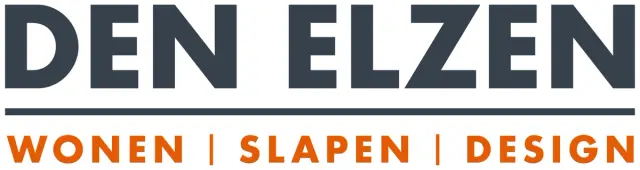 Logo van Den Elzen Wonen|Slapen|Design