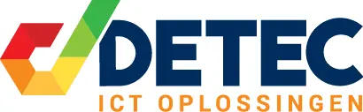 Logo van Detec ICT Oplossingen