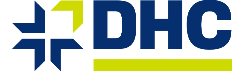 Logo van DHC Zeeland